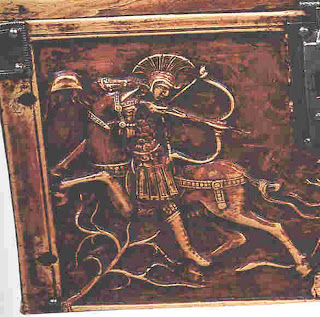 Surprised by Time Toufa, Toupha Part Two