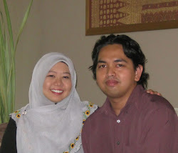 Me and hubby..
