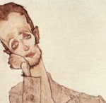 Egon Schiele_Karl Zakovsek's portrait
