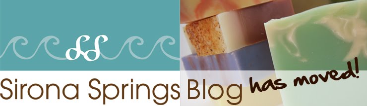 The Sirona Springs Blog