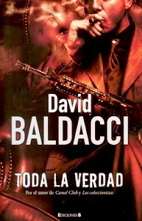 Toda la verdad David Baldacci
