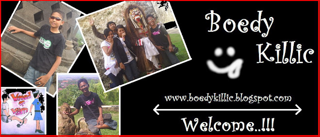 Boedy Blog
