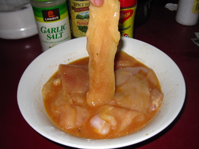 Cook With Ann Chicken Strips