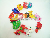 Chinese Zodiac Animal Wallpaper