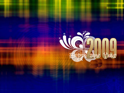 Free New Year 2009 Wallpapers