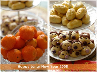 Chinese New Year Greetings