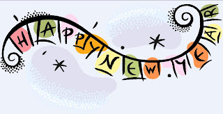 Happy New Year Animated Wallpaper
