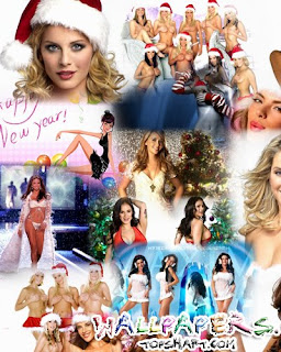 Christmas and New Year Wallpapers For Your Desktop