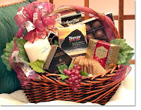new years eve gift basket