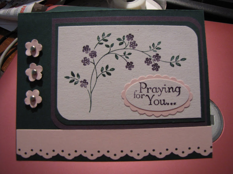 Thoughts & Prayers Card