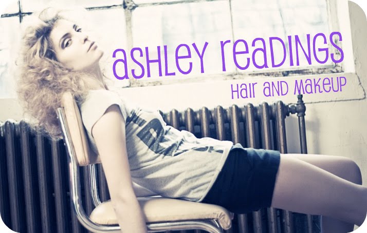 Ashley Readings Hair and Makeup