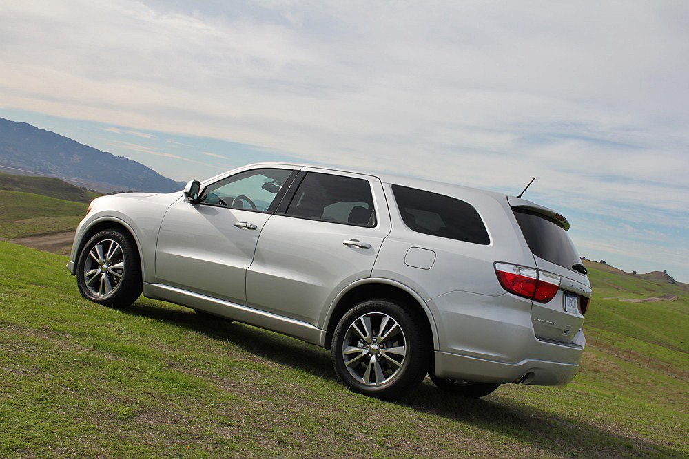 Dodge durango 2011