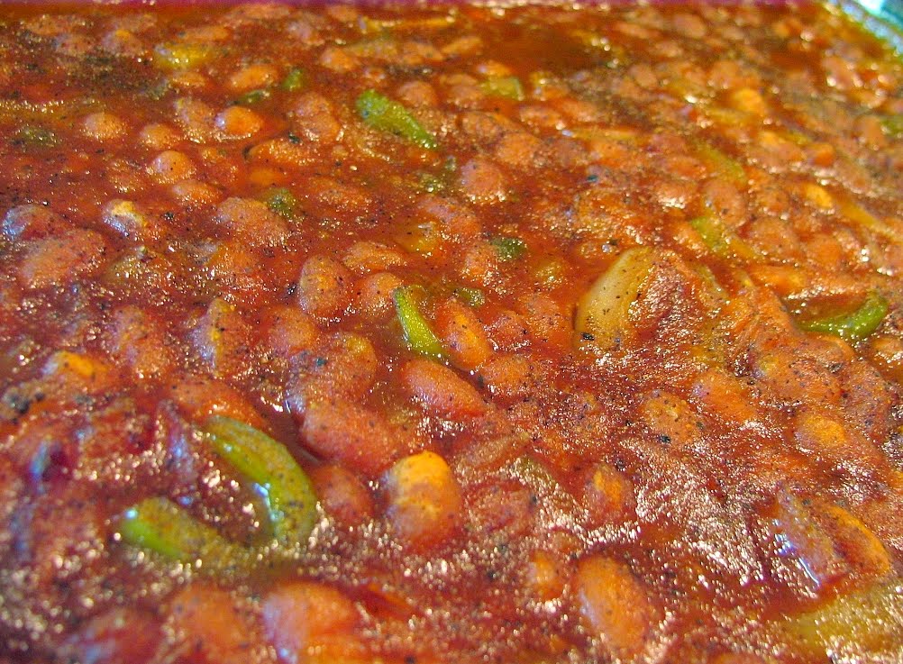 Baked Beans Zarda Baked Beans Recipe