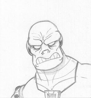 No one cares about Mongul.