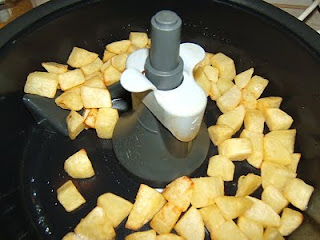 Sültkrumpli sütő