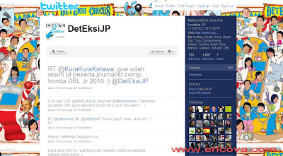 Deteksi Jawapos Akhirnya Buka Twitter