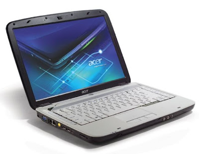 Ketahanan Thermal Notebook Acer