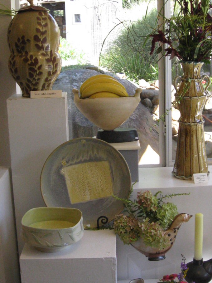 Shambhala Pottery Fork Mt Pottery sale