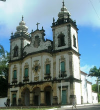 Igreja de N.Srª dos Prazeres dos Montes Guararapes - Jaboatão dos Guararapes-PE
