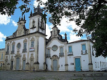 Igreja de N. Srª do Carmo - João Pessoa-PB