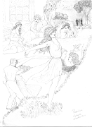 Libellés : Dessin poussière 1920's dessin cle cc mence