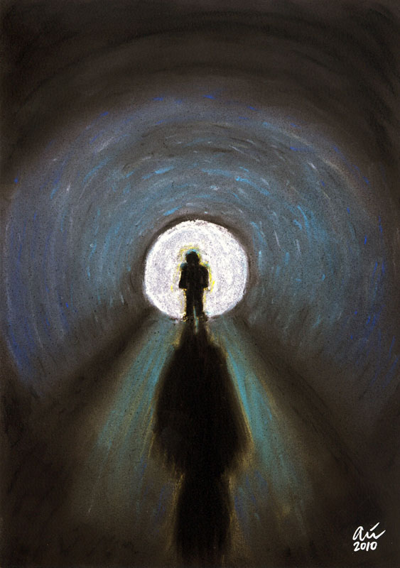 In Search Of Illustration Friday Ahead