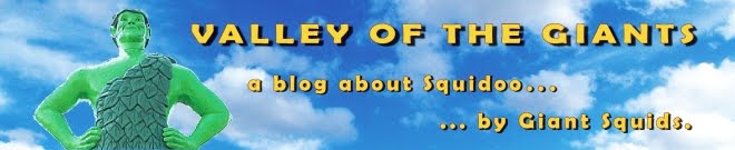 Squidoo Blog: Valley Of The Giants