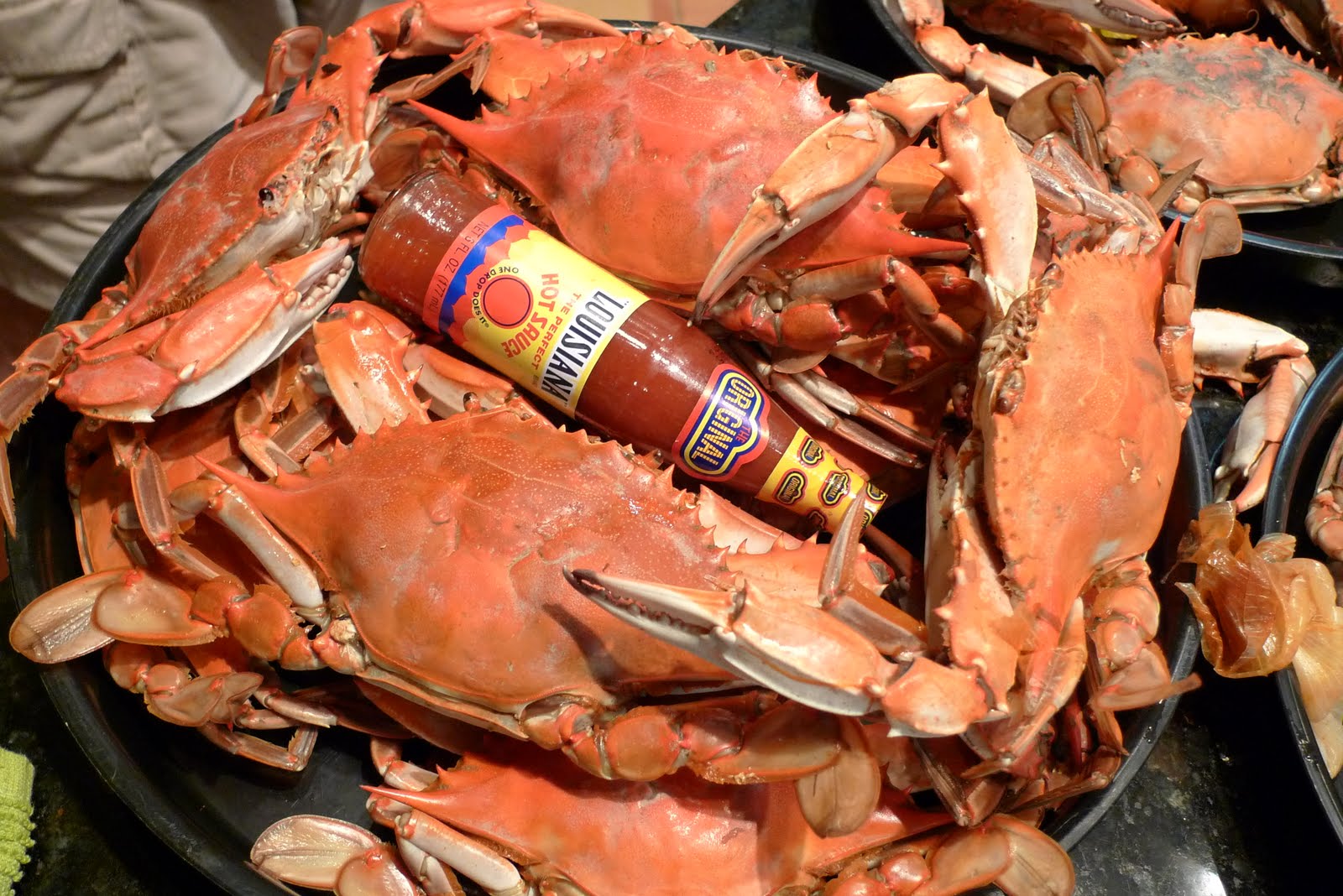 Great Southern Foods Louisiana Blue Crabs