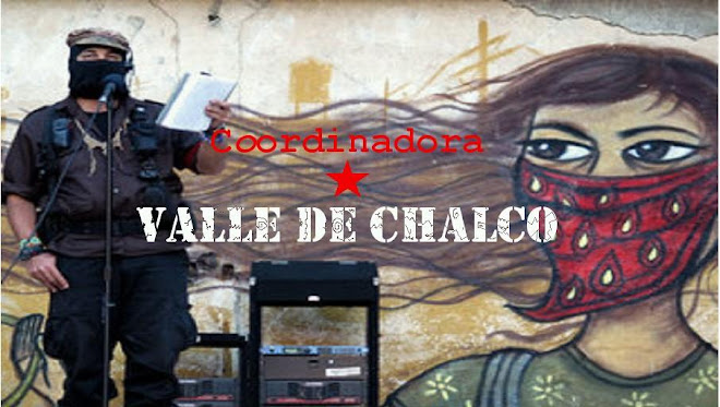 COORDINADORA VALLE DE CHALCO