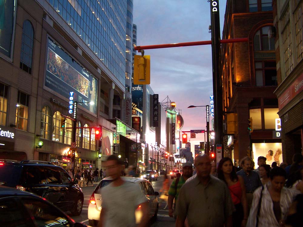 Toronto Grand Prix Tourist A Toronto Blog Just for Laughs Russell