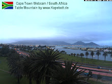 Webcam of Cape Town City and Table Bay