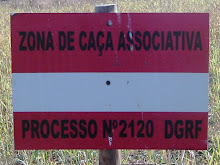 RESERVA CAÇA ASSOCIATIVA