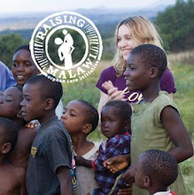 Madonna y Raicing Malawi