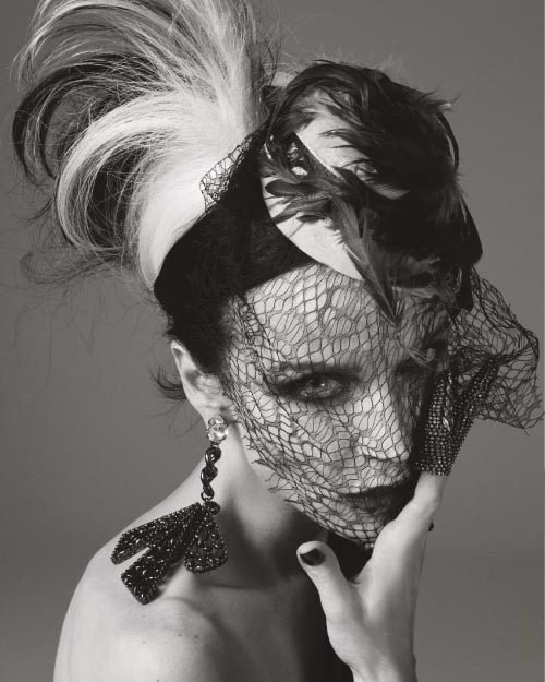 INTENTIONAL DESIGN: STYLE MUSE- DAPHNE GUINNESS