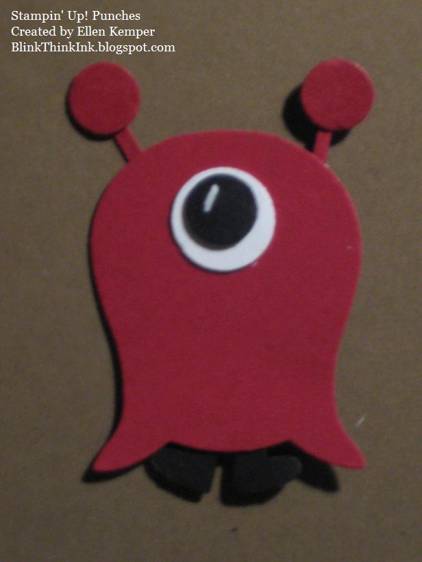 Blinkin', Thinkin', & Inkin' Here's lookin' at you...