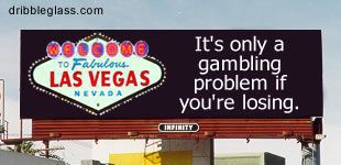 Las Vegas billboard