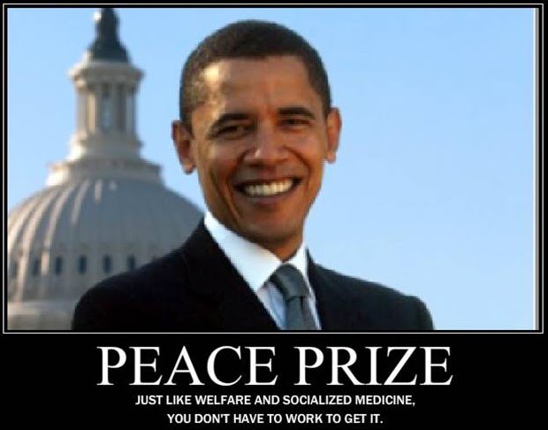 The Nobel Peace Prize