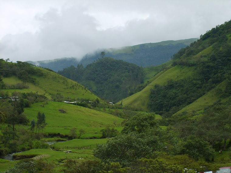 Coconuco, Cauca