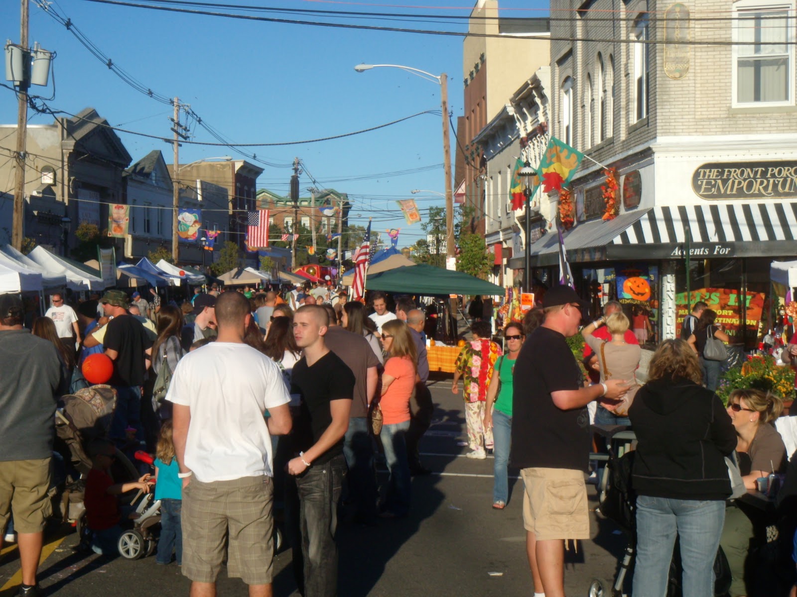 Aberdeen NJ Life 13th Annual Keyport Country Jamboree and Chili Contest