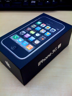 iPhone 3GS 16GB機種変更価格64800円