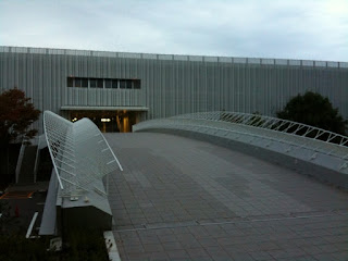 メシアブログ 早稲田大学所沢キャンパス１０１号館