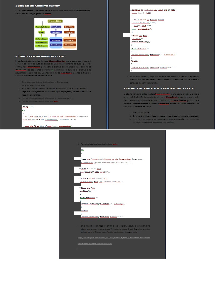 PROGRAMACION I ARCHIVO DE TEXTO