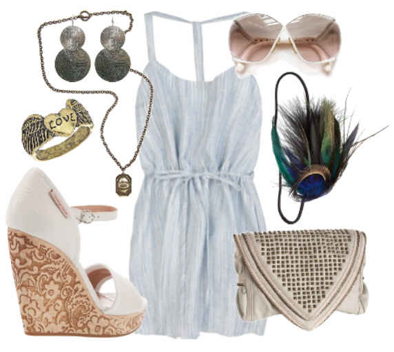 Footle Nouveau Dress Up for Big Girls!