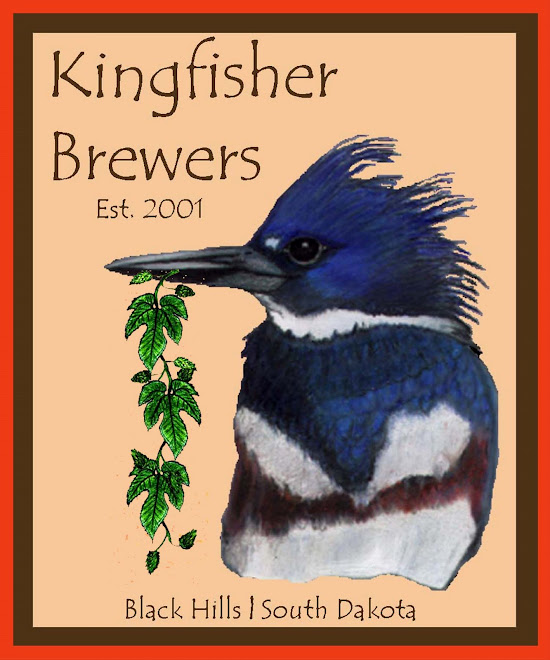 KINGFISHER BREWING BLOG