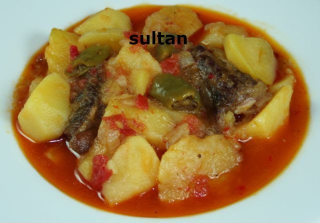 etli patates nasıl yapılır SULTAN YEMEK TARİFLERİ