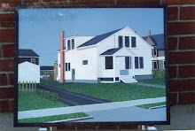 House Portrait 16"x20"