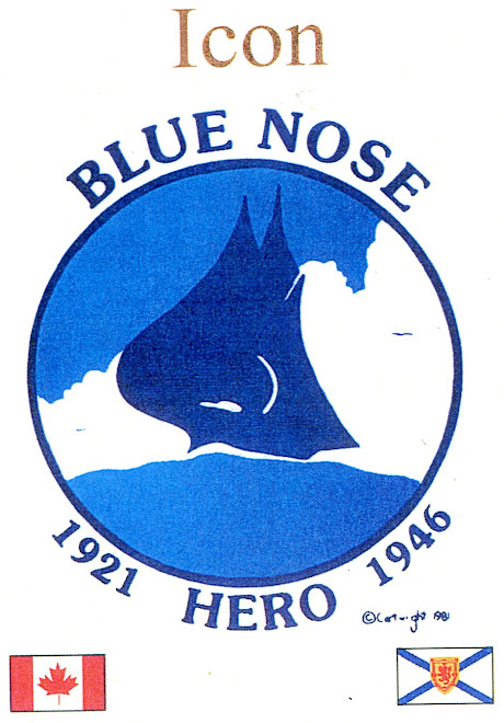bluenose historical icon
