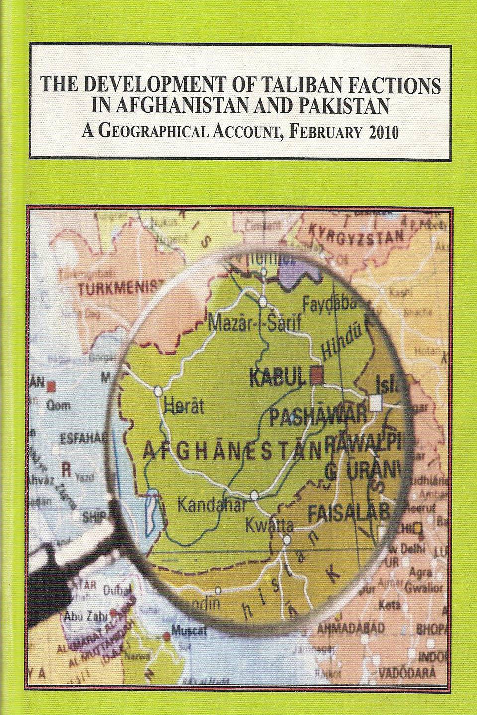 BOOKS ON PAKISTAN: BOOKS ON PAKISTAN