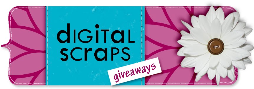 Digital Scrapbooking Giveaways