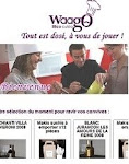 Commandez en ligne les produits Waago!